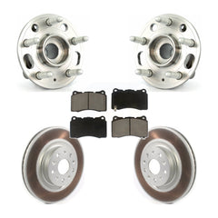 Transit Auto KBB-121228 Wheel Bearing and Hub Assembly for 2015 Cadillac CTS - Front product image