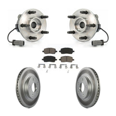 Transit Auto KBB-121237 Wheel Bearing and Hub Assembly for 2007-2010 Chevrolet Cobalt, Pontiac G5 - Front product image