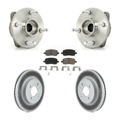 Transit Auto KBB-121239 Wheel Bearing and Hub Assembly for 2003-2010 Chevrolet Cobalt, Pontiac G5, Pontiac Pursuit & more - Front product image