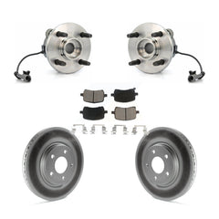 Transit Auto KBB-121240 Wheel Bearing and Hub Assembly for 2004-2007 Saturn Ion - Front product image