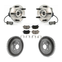 Transit Auto KBB-121241 Wheel Bearing and Hub Assembly for 2004-2007 Chevrolet Cobalt, Saturn Ion - Front product image