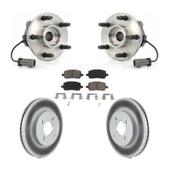 Transit Auto KBB-121242 Wheel Bearing and Hub Assembly for 2003-2007 Pontiac Pursuit, Saturn Ion - Front product image
