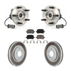 Transit Auto KBB-121243 Wheel Bearing and Hub Assembly for 2006-2011 Chevrolet HHR - Front product image