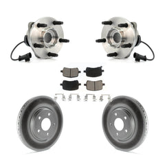 Transit Auto KBB-121244 Wheel Bearing and Hub Assembly for 2004-2010 Chevrolet HHR, Chevrolet Malibu, Pontiac G6 - Front product image