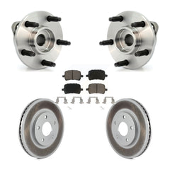 Transit Auto KBB-121245 Wheel Bearing and Hub Assembly for 2006-2008 Chevrolet HHR - Front product image