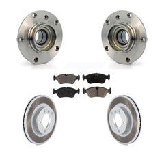 Transit Auto KBB-121246 Wheel Bearing and Hub Assembly for 1992-2005 BMW Z4, BMW 320i, BMW Z3 & more - Front product image