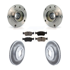 Transit Auto KBB-121247 Wheel Bearing and Hub Assembly for 1998-2008 BMW Z4, BMW 320i, BMW 325Ci & more - Front product image