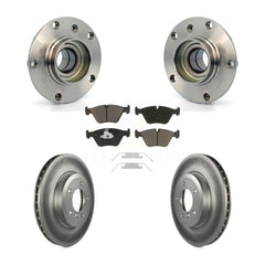 Transit Auto KBB-121248 Wheel Bearing and Hub Assembly for 2001-2008 BMW Z4, BMW 330Ci, BMW 330i - Front product image