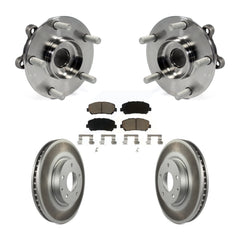 Transit Auto KBB-121249 Wheel Bearing and Hub Assembly for 2013-2015 Mazda CX-5 - Front product image