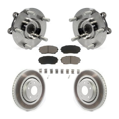 Transit Auto KBB-121250 Wheel Bearing and Hub Assembly for 2019-2023 Mazda CX-5 - Front product image