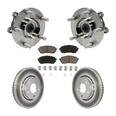 Transit Auto KBB-121253 Wheel Bearing and Hub Assembly for 2019-2021 Mazda 6 - Front product image