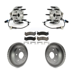 Transit Auto KBB-121254 Wheel Bearing and Hub Assembly for 2001-2007 GMC Sierra 1500 Classic, Chevrolet Silverado 1500, GMC Sierra 1500 - Front product image