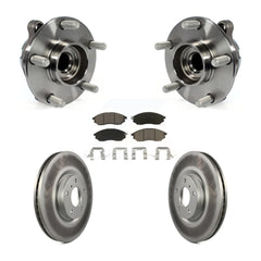 Transit Auto KBB-121264 Wheel Bearing and Hub Assembly for 2006-2020 INFINITI Q40, INFINITI Q70L, INFINITI QX70 & more - Front product image