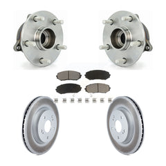 Transit Auto KBB-121269 Wheel Bearing and Hub Assembly for 2006-2013 Suzuki Grand Vitara - Front product image