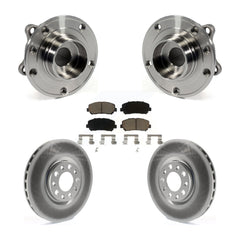 Transit Auto KBB-121271 Wheel Bearing and Hub Assembly for 2013-2017 Chrysler 200, Dodge Dart - Front product image