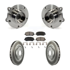 Transit Auto KBB-121272 Wheel Bearing and Hub Assembly for 2015-2017 Chrysler 200 - Front product image
