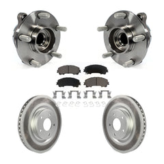 Transit Auto KBB-121277 Wheel Bearing and Hub Assembly for 2014-2023 INFINITI Q60, INFINITI QX50, INFINITI Q50 - Front product image