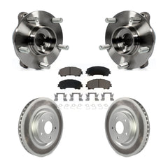 Transit Auto KBB-121278 Wheel Bearing and Hub Assembly for 2014-2023 INFINITI Q60, INFINITI QX50, INFINITI Q50 - Front product image