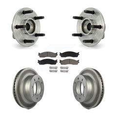 Transit Auto KBB-121280 Wheel Bearing and Hub Assembly for 2007-2008 Dodge Ram 1500 - Front product image