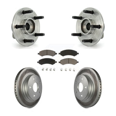 Transit Auto KBB-121281 Wheel Bearing and Hub Assembly for 2006-2008 Dodge Ram 1500 - Front product image