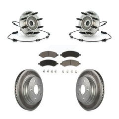 Transit Auto KBB-121283 Wheel Bearing and Hub Assembly for 2007-2008 Dodge Ram 1500 - Front product image