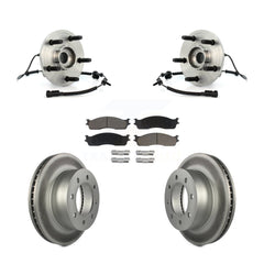 Transit Auto KBB-121284 Wheel Bearing and Hub Assembly for 2007-2008 Dodge Ram 1500 - Front product image