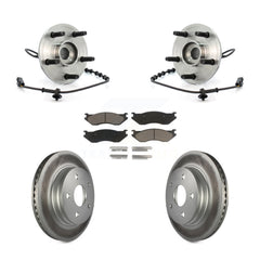 Transit Auto KBB-121286 Wheel Bearing and Hub Assembly for 2002-2005 Dodge Ram 1500 - Front product image