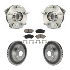 Transit Auto KBB-121288 Wheel Bearing and Hub Assembly for 2011-2013 Subaru Impreza - Front product image
