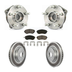 Transit Auto KBB-121293 Wheel Bearing and Hub Assembly for 2005-2006 Subaru Legacy - Front product image