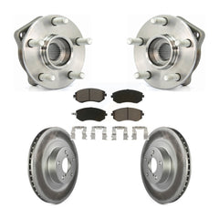 Transit Auto KBB-121294 Wheel Bearing and Hub Assembly for 2005 Subaru Legacy, Subaru Outback - Front product image