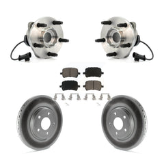 Transit Auto KBB-121295 Wheel Bearing and Hub Assembly for 2004-2012 Chevrolet Malibu, Pontiac G6, Saturn Aura - Front product image