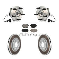Transit Auto KBB-121297 Wheel Bearing and Hub Assembly for 2004-2006 Chevrolet Malibu - Front product image