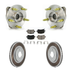 Transit Auto KBB-121299 Wheel Bearing and Hub Assembly for 2004-2006 Chevrolet Malibu - Front product image