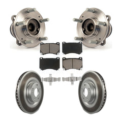Transit Auto KBB-121305 Wheel Bearing and Hub Assembly for 2011-2014 Hyundai Genesis, Hyundai Equus - Front product image