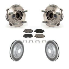 Transit Auto KBB-121306 Wheel Bearing and Hub Assembly for 2009-2011 Hyundai Genesis - Front product image