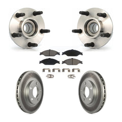 Transit Auto KBB-121308 Wheel Bearing and Hub Assembly for 1999-2004 Ford Mustang - Front product image