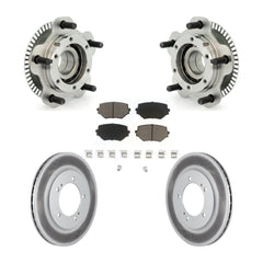 Transit Auto KBB-121309 Wheel Bearing and Hub Assembly for 2001-2005 Suzuki Grand Vitara, Suzuki XL-7 - Front product image