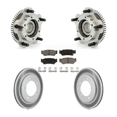 Transit Auto KBB-121310 Wheel Bearing and Hub Assembly for 2001-2004 Chevrolet Tracker, Suzuki Vitara - Front product image