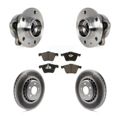 Transit Auto KBB-121311 Wheel Bearing and Hub Assembly for 2008-2014 Volvo XC90 - Front product image