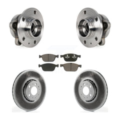 Transit Auto KBB-121313 Wheel Bearing and Hub Assembly for 2008-2014 Volvo XC90 - Front product image