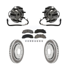 Transit Auto KBB-121319 Wheel Bearing and Hub Assembly for 2010 Ford F-150 - Front product image