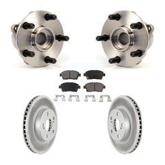 Transit Auto KBB-121322 Wheel Bearing and Hub Assembly for 2004-2009 Toyota Prius - Front product image