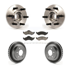 Transit Auto KBB-121324 Wheel Bearing and Hub Assembly for 2000-2002 Dodge Dakota, Dodge Durango - Front product image