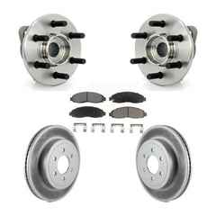 Transit Auto KBB-121326 Wheel Bearing and Hub Assembly for 2003-2004 Dodge Dakota - Front product image