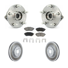 Transit Auto KBB-121329 Wheel Bearing and Hub Assembly for 2008-2014 Subaru Tribeca - Front product image