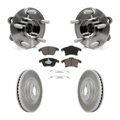 Transit Auto KBB-121331 Wheel Bearing and Hub Assembly for 2019-2020 Ford Police Responder Hybrid, Ford SSV Plug-In Hybrid - Front product image