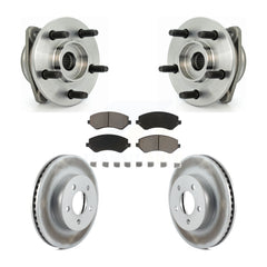 Transit Auto KBB-121332 Wheel Bearing and Hub Assembly for 2002-2005 Jeep Liberty - Front product image