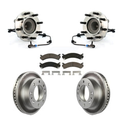 Transit Auto KBB-121336 Wheel Bearing and Hub Assembly for 2003-2017 Chevrolet Express 4500, GMC Savana 4500, Chevrolet Express 3500 & more - Front product image