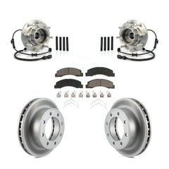 Transit Auto KBB-121339 Wheel Bearing and Hub Assembly for 2001-2005 Ford Excursion - Front product image