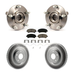 Transit Auto KBB-121350 Wheel Bearing and Hub Assembly for 2007-2012 Nissan Sentra - Front product image